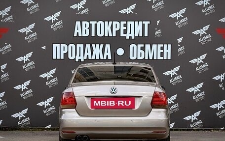 Volkswagen Polo VI (EU Market), 2019 год, 990 000 рублей, 6 фотография