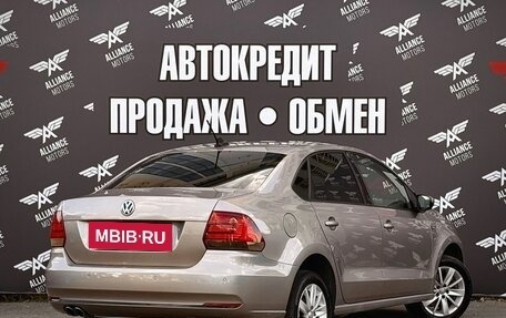 Volkswagen Polo VI (EU Market), 2019 год, 990 000 рублей, 8 фотография