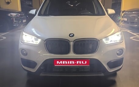 BMW X1, 2017 год, 2 350 000 рублей, 1 фотография