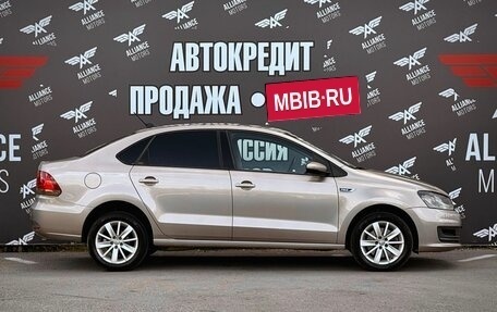 Volkswagen Polo VI (EU Market), 2019 год, 990 000 рублей, 9 фотография