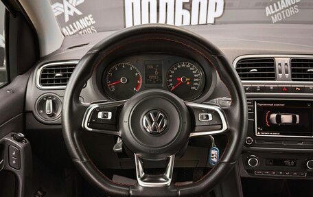 Volkswagen Polo VI (EU Market), 2019 год, 990 000 рублей, 15 фотография