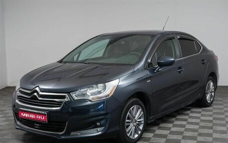 Citroen C4 II рестайлинг, 2014 год, 469 000 рублей, 1 фотография