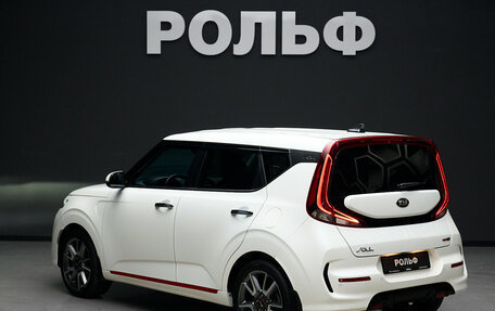 KIA Soul III, 2021 год, 2 180 000 рублей, 4 фотография