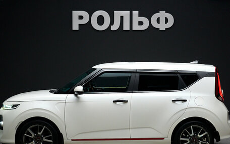 KIA Soul III, 2021 год, 2 180 000 рублей, 3 фотография