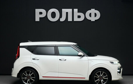 KIA Soul III, 2021 год, 2 180 000 рублей, 6 фотография