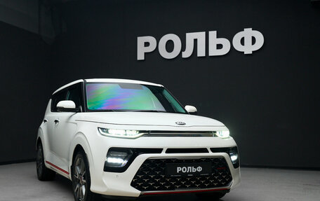 KIA Soul III, 2021 год, 2 180 000 рублей, 7 фотография
