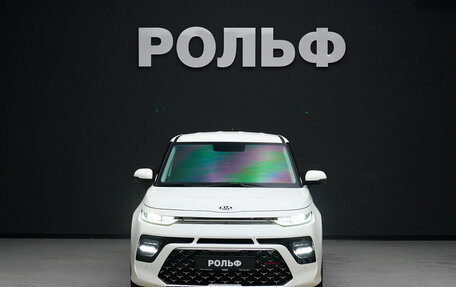KIA Soul III, 2021 год, 2 180 000 рублей, 2 фотография