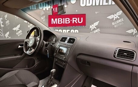 Volkswagen Polo VI (EU Market), 2019 год, 990 000 рублей, 23 фотография