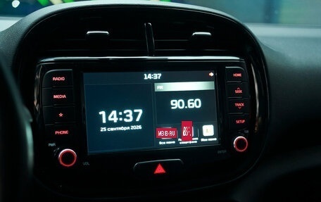 KIA Soul III, 2021 год, 2 180 000 рублей, 27 фотография