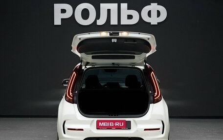 KIA Soul III, 2021 год, 2 180 000 рублей, 16 фотография