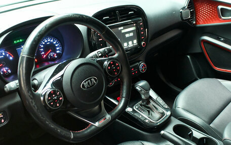 KIA Soul III, 2021 год, 2 180 000 рублей, 34 фотография