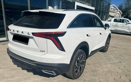 Haval F7, 2026 год, 3 599 000 рублей, 10 фотография