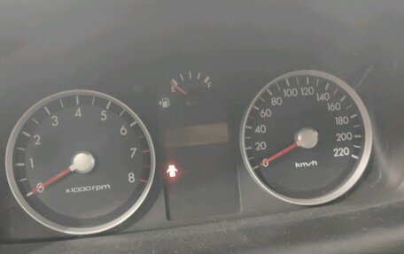 Hyundai Getz I рестайлинг, 2008 год, 420 000 рублей, 4 фотография