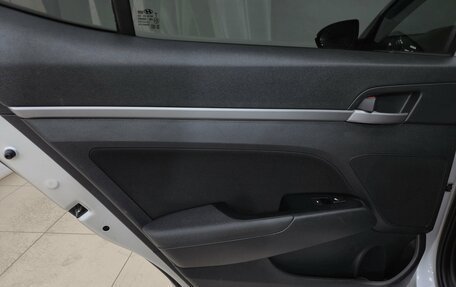 Hyundai Elantra VI рестайлинг, 2018 год, 1 530 000 рублей, 17 фотография