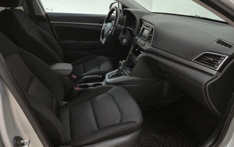 Hyundai Elantra VI рестайлинг, 2018 год, 1 530 000 рублей, 16 фотография