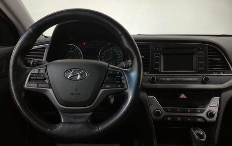 Hyundai Elantra VI рестайлинг, 2018 год, 1 530 000 рублей, 14 фотография