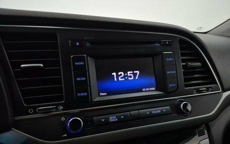 Hyundai Elantra VI рестайлинг, 2018 год, 1 530 000 рублей, 21 фотография