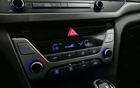 Hyundai Elantra VI рестайлинг, 2018 год, 1 530 000 рублей, 23 фотография