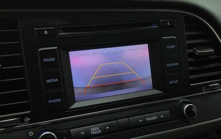 Hyundai Elantra VI рестайлинг, 2018 год, 1 530 000 рублей, 22 фотография