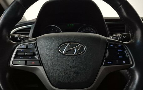 Hyundai Elantra VI рестайлинг, 2018 год, 1 530 000 рублей, 25 фотография
