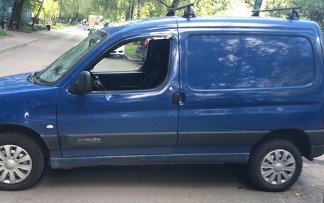 Citroen Berlingo II рестайлинг, 2011 год, 230 000 рублей, 5 фотография