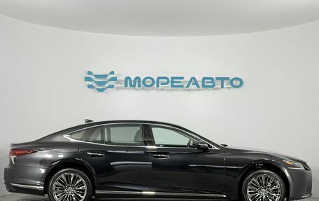 Lexus LS IV, 2018 год, 5 555 000 рублей, 4 фотография