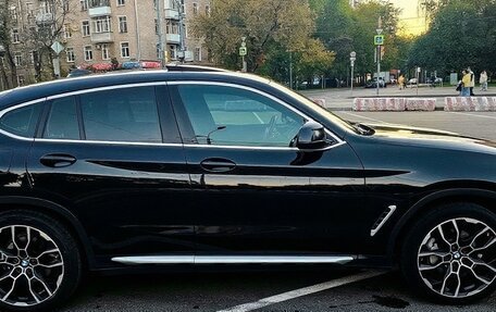 BMW X4, 2018 год, 4 650 000 рублей, 4 фотография