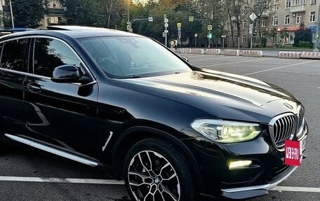BMW X4, 2018 год, 4 650 000 рублей, 3 фотография