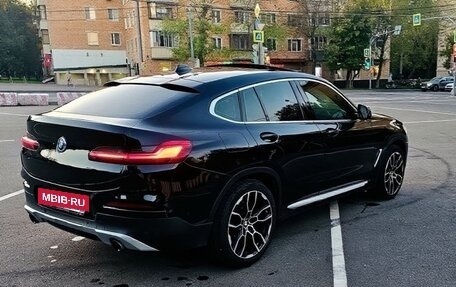 BMW X4, 2018 год, 4 650 000 рублей, 5 фотография