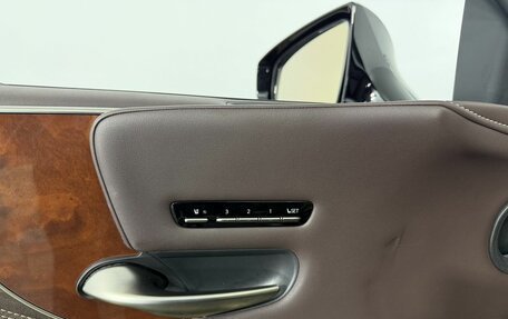 Lexus LS IV, 2018 год, 5 555 000 рублей, 14 фотография