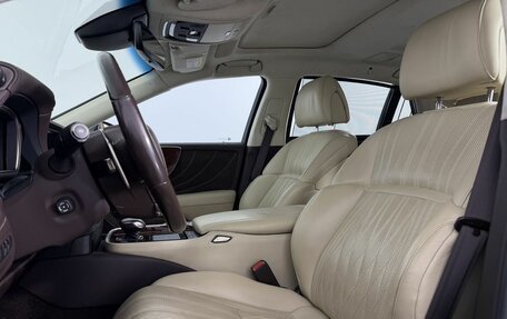 Lexus LS IV, 2018 год, 5 555 000 рублей, 12 фотография