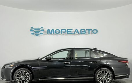 Lexus LS IV, 2018 год, 5 555 000 рублей, 8 фотография