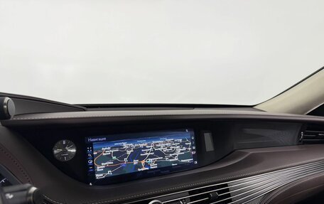Lexus LS IV, 2018 год, 5 555 000 рублей, 17 фотография