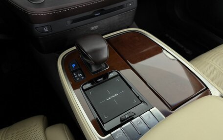 Lexus LS IV, 2018 год, 5 555 000 рублей, 19 фотография