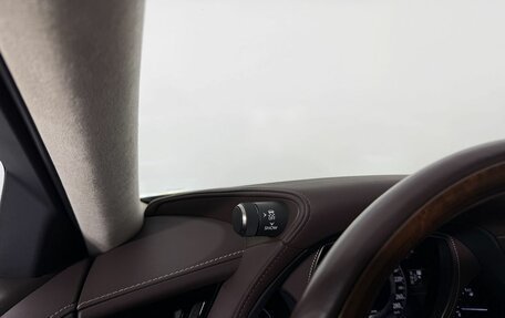 Lexus LS IV, 2018 год, 5 555 000 рублей, 20 фотография