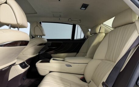 Lexus LS IV, 2018 год, 5 555 000 рублей, 22 фотография