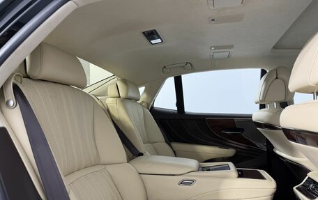 Lexus LS IV, 2018 год, 5 555 000 рублей, 23 фотография