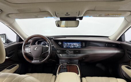 Lexus LS IV, 2018 год, 5 555 000 рублей, 28 фотография