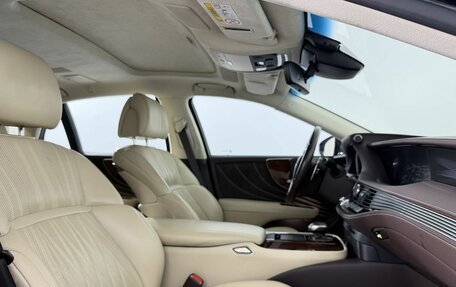 Lexus LS IV, 2018 год, 5 555 000 рублей, 24 фотография