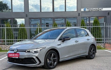 Volkswagen Golf VIII, 2023 год, 2 100 000 рублей, 2 фотография