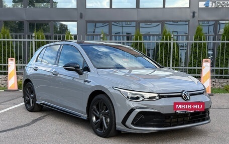 Volkswagen Golf VIII, 2023 год, 2 100 000 рублей, 3 фотография