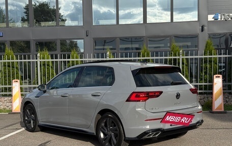 Volkswagen Golf VIII, 2023 год, 2 100 000 рублей, 9 фотография