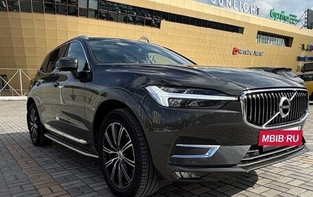 Volvo XC60 II, 2021 год, 5 200 000 рублей, 3 фотография