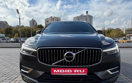 Volvo XC60 II, 2021 год, 5 200 000 рублей, 2 фотография