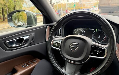 Volvo XC60 II, 2021 год, 5 200 000 рублей, 18 фотография