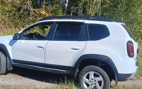 Renault Duster I рестайлинг, 2019 год, 1 100 000 рублей, 10 фотография