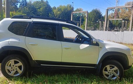 Renault Duster I рестайлинг, 2019 год, 1 100 000 рублей, 5 фотография