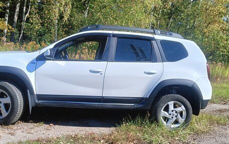 Renault Duster I рестайлинг, 2019 год, 1 100 000 рублей, 8 фотография
