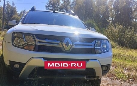 Renault Duster I рестайлинг, 2019 год, 1 100 000 рублей, 3 фотография