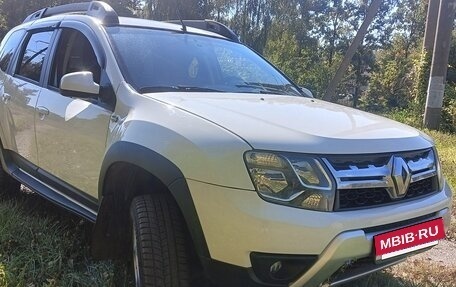 Renault Duster I рестайлинг, 2019 год, 1 100 000 рублей, 4 фотография